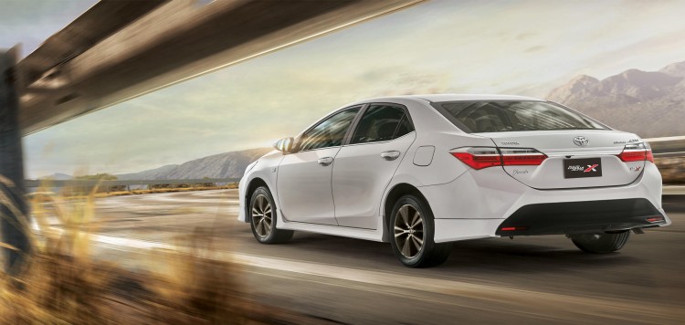 COROLLA   ALTIS X 1.8 CVT Gallery
