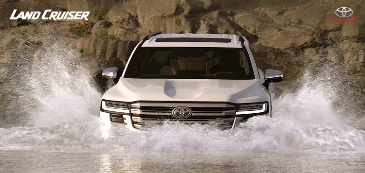 Land Cruiser 300 Gallery