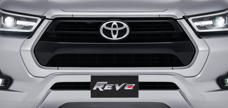 Hilux REVO - V(A/T) ROCCO Gallery