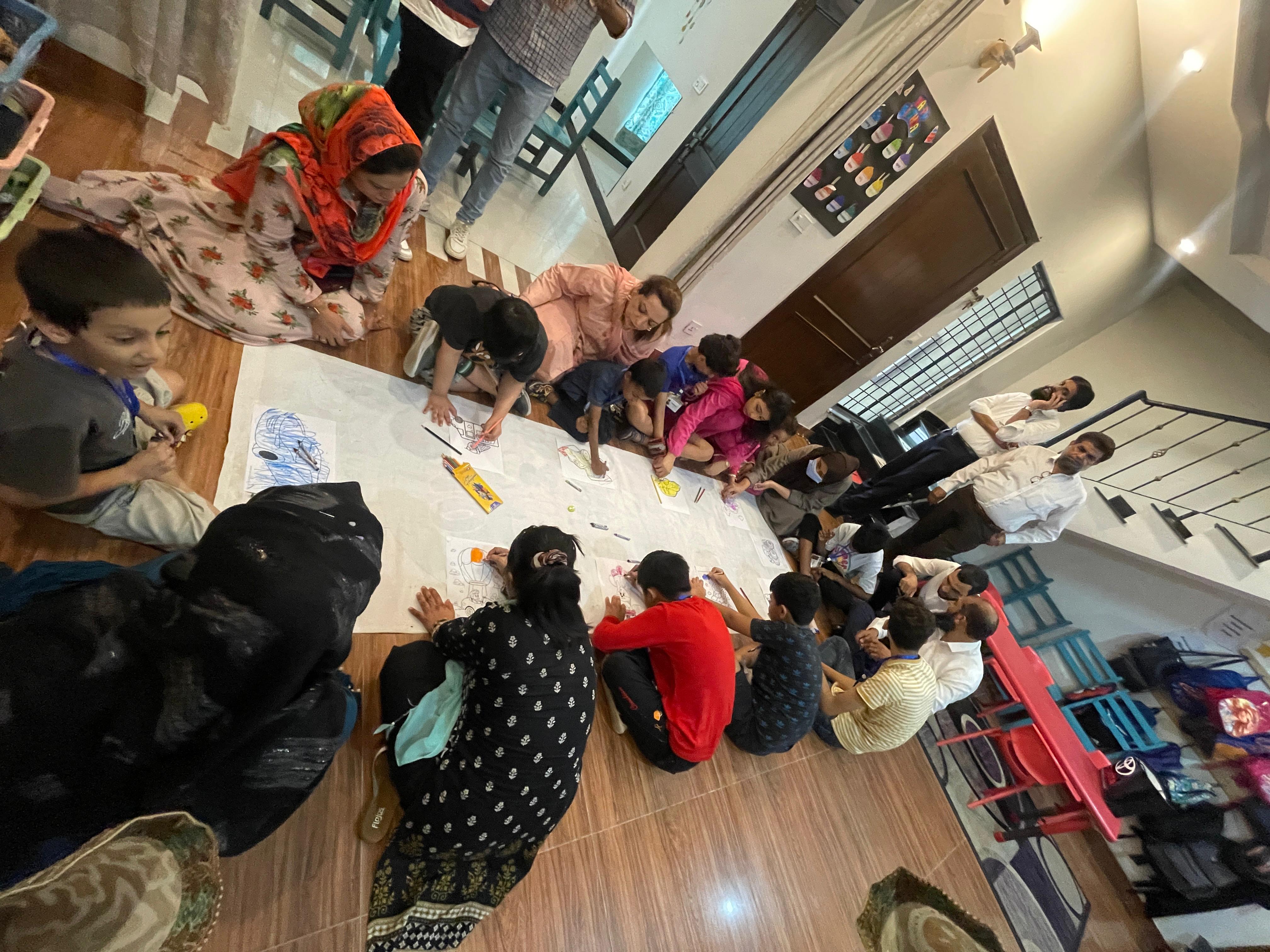 CSR ACTIVITY BY TOYOTA JINNAH MOTORS 2025