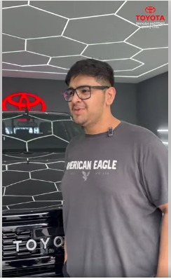 BEST PPF IN TOWN BY TOYOTA JINNAH MOTORS