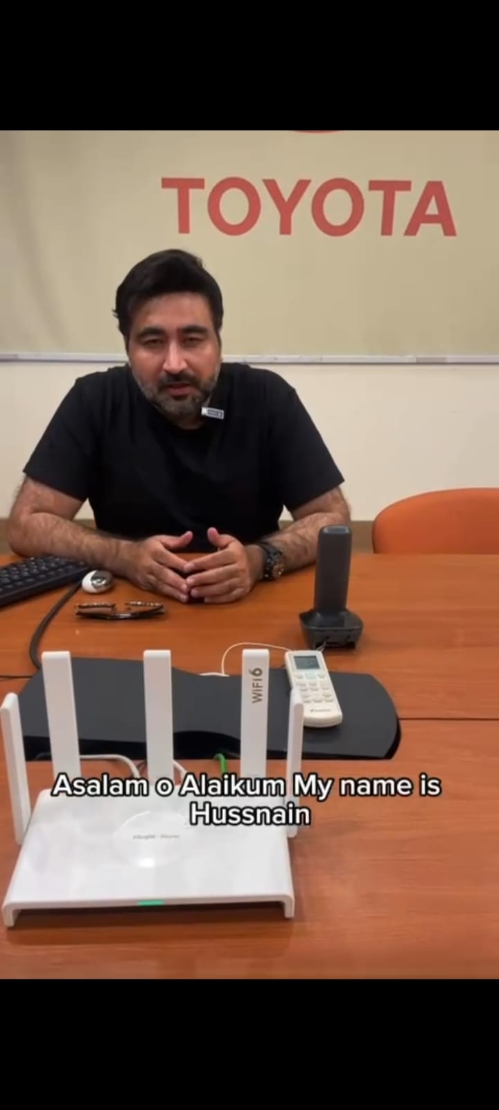 OUR SATISFIED CUSTOMER