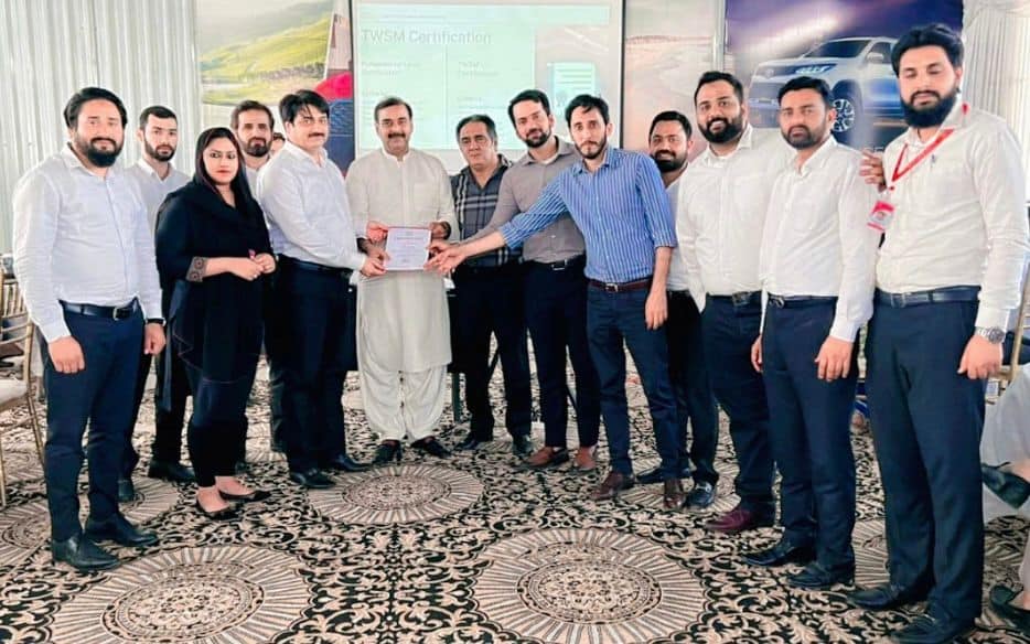 TWSM certification