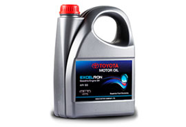 Engine Oil Service
