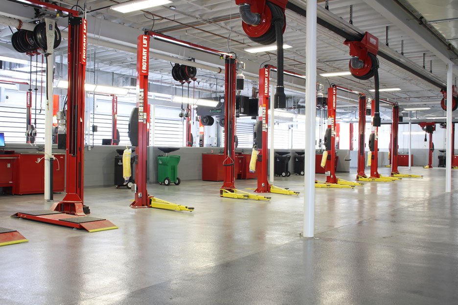 Toyota Service 2