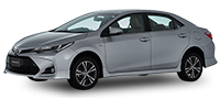 Toyota Corolla  Altis 1.6L CVT