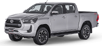 Hilux REVO - V  (A/T) 4x4